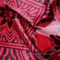 Wholesale Printed 100% Polyester Curtain Fabric